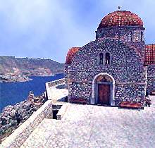 Kalymnos-Griechenland