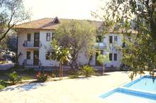 Ferienhaus in Selimiye-Marmaris